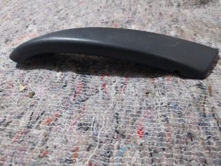 bontott SKODA OCTAVIA II Jobb hátsó Ajtóbehúzó