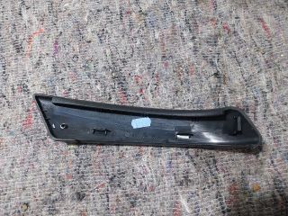 bontott SKODA OCTAVIA II Jobb hátsó Ajtóbehúzó