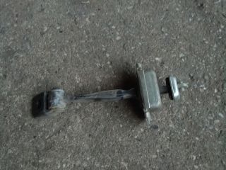 bontott SKODA OCTAVIA II Jobb hátsó Ajtóhatároló