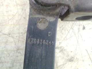 bontott SKODA OCTAVIA II Jobb hátsó Ajtóhatároló