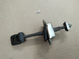 bontott SKODA OCTAVIA II Jobb hátsó Ajtóhatároló