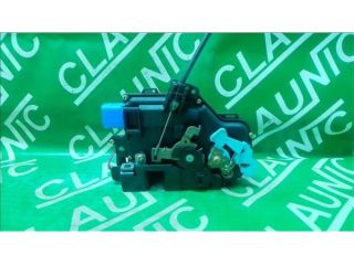 bontott SKODA OCTAVIA II Jobb hátsó Ajtózár