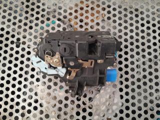 bontott SKODA OCTAVIA II Jobb hátsó Ajtózár