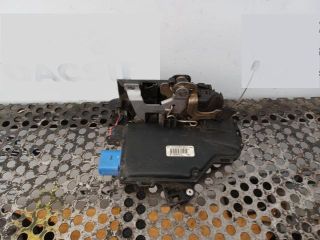 bontott SKODA OCTAVIA II Jobb hátsó Ajtózár