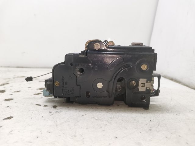 bontott SKODA OCTAVIA II Jobb hátsó Ajtózár