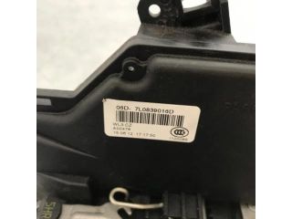 bontott SKODA OCTAVIA II Jobb hátsó Ajtózár