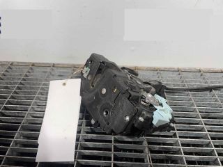 bontott SKODA OCTAVIA II Jobb hátsó Ajtózár