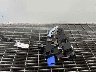 bontott SKODA OCTAVIA II Jobb hátsó Ajtózár