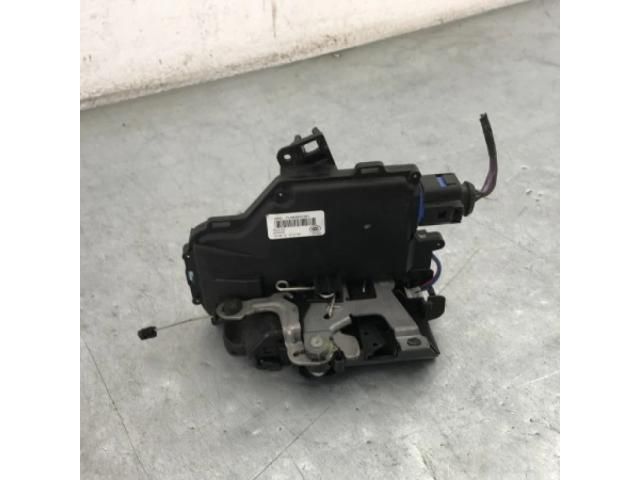 bontott SKODA OCTAVIA II Jobb hátsó Ajtózár