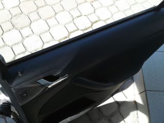 bontott SKODA OCTAVIA II Jobb hátsó Ajtózár