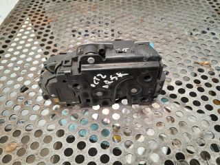 bontott SKODA OCTAVIA II Jobb hátsó Ajtózár