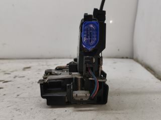 bontott SKODA OCTAVIA II Jobb hátsó Ajtózár