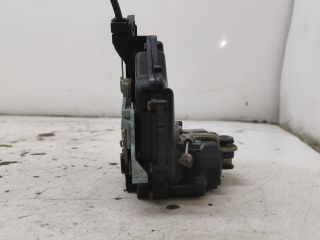 bontott SKODA OCTAVIA II Jobb hátsó Ajtózár