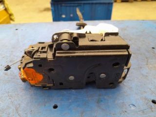 bontott SKODA OCTAVIA II Jobb hátsó Ajtózár