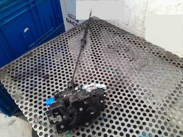 bontott SKODA OCTAVIA II Jobb hátsó Ajtózár