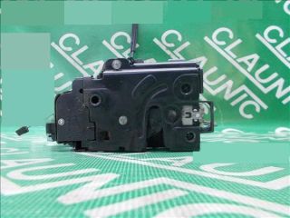 bontott SKODA OCTAVIA II Jobb hátsó Ajtózár