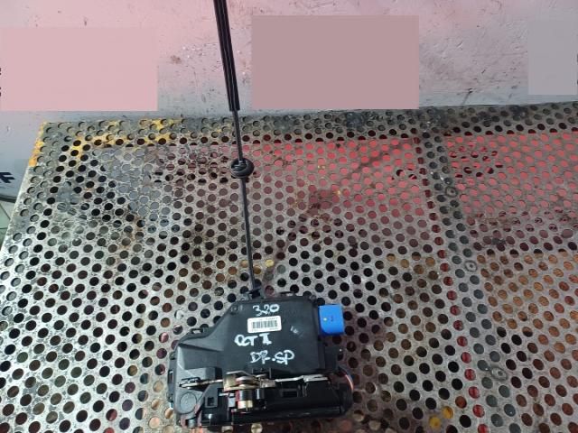 bontott SKODA OCTAVIA II Jobb hátsó Ajtózár