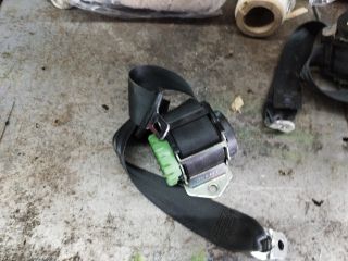 bontott SKODA OCTAVIA II Jobb hátsó Biztonsági Öv