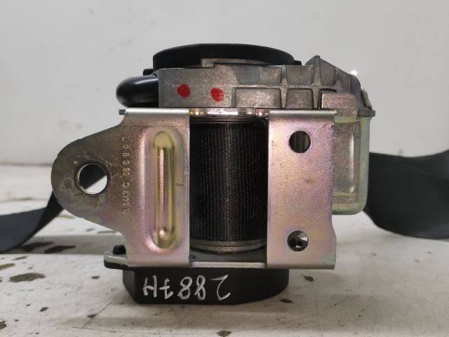 bontott SKODA OCTAVIA II Jobb hátsó Biztonsági Öv