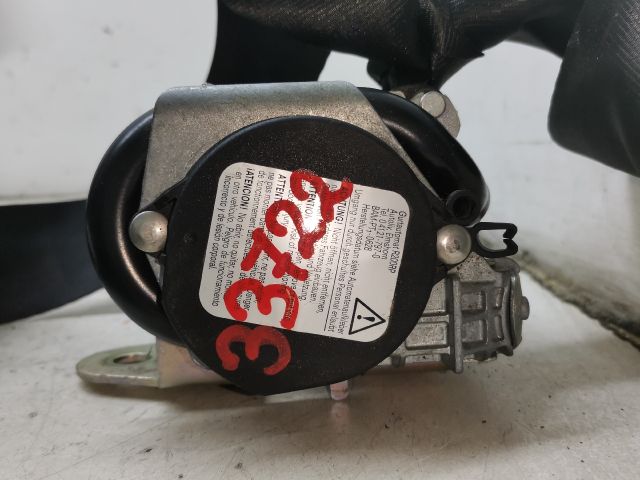 bontott SKODA OCTAVIA II Jobb hátsó Biztonsági Öv