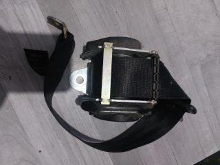 bontott SKODA OCTAVIA II Jobb hátsó Biztonsági Öv