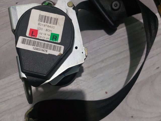 bontott SKODA OCTAVIA II Jobb hátsó Biztonsági Öv