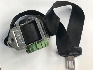 bontott SKODA OCTAVIA II Jobb hátsó Biztonsági Öv