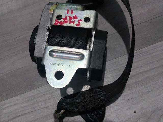 bontott SKODA OCTAVIA II Jobb hátsó Biztonsági Öv