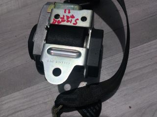 bontott SKODA OCTAVIA II Jobb hátsó Biztonsági Öv