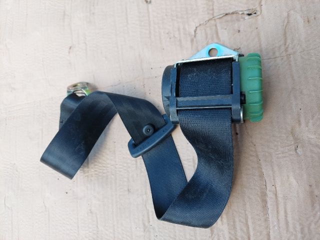 bontott SKODA OCTAVIA II Jobb hátsó Biztonsági Öv