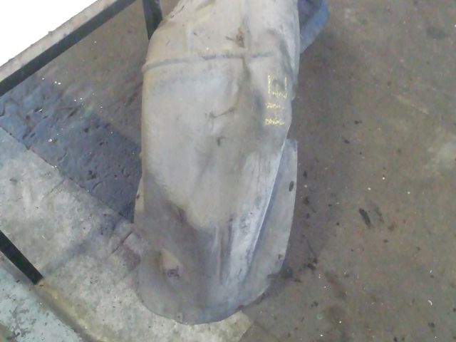 bontott SKODA OCTAVIA II Jobb hátsó Dobbetét (Kerékjárati, Műanyag)