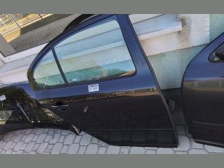 bontott SKODA OCTAVIA II Jobb hátsó Fixüveg (Ajtóban)