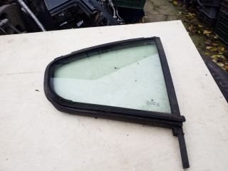 bontott SKODA OCTAVIA II Jobb hátsó Fixüveg (Ajtóban)