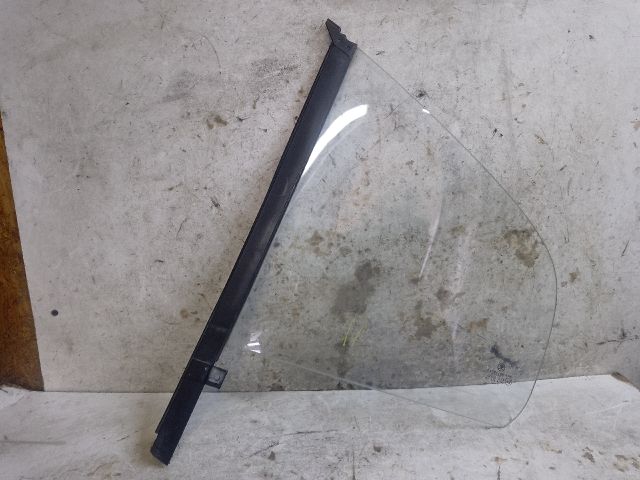 bontott SKODA OCTAVIA II Jobb hátsó Fixüveg (Ajtóban)
