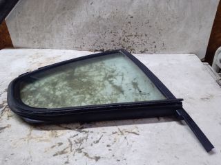 bontott SKODA OCTAVIA II Jobb hátsó Fixüveg (Ajtóban)