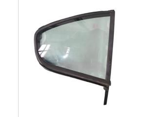 bontott SKODA OCTAVIA II Jobb hátsó Fixüveg (Ajtóban)