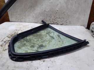 bontott SKODA OCTAVIA II Jobb hátsó Fixüveg (Ajtóban)