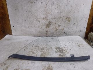 bontott SKODA OCTAVIA II Jobb hátsó Fixüveg (Ajtóban)