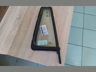 bontott SKODA OCTAVIA II Jobb hátsó Fixüveg (Ajtóban)