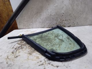 bontott SKODA OCTAVIA II Jobb hátsó Fixüveg (Ajtóban)