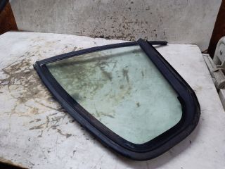 bontott SKODA OCTAVIA II Jobb hátsó Fixüveg (Ajtóban)