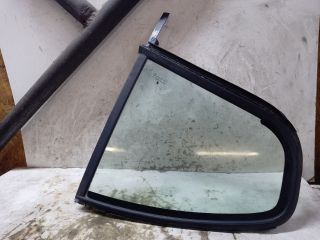 bontott SKODA OCTAVIA II Jobb hátsó Fixüveg (Ajtóban)
