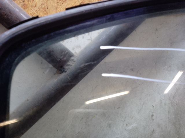 bontott SKODA OCTAVIA II Jobb hátsó Fixüveg (Ajtóban)