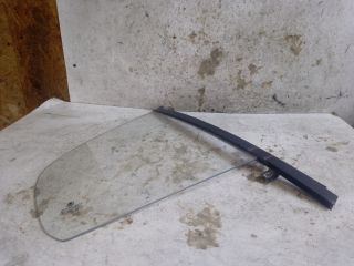 bontott SKODA OCTAVIA II Jobb hátsó Fixüveg (Ajtóban)