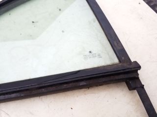 bontott SKODA OCTAVIA II Jobb hátsó Fixüveg (Ajtóban)