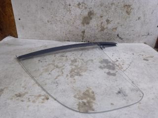 bontott SKODA OCTAVIA II Jobb hátsó Fixüveg (Ajtóban)