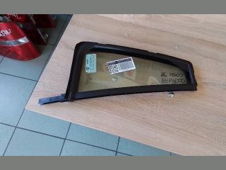 bontott SKODA OCTAVIA II Jobb hátsó Fixüveg (Ajtóban)