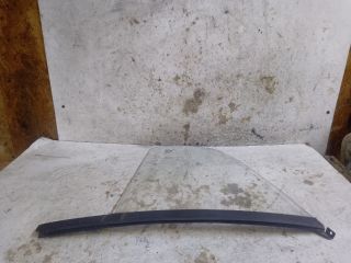 bontott SKODA OCTAVIA II Jobb hátsó Fixüveg (Ajtóban)