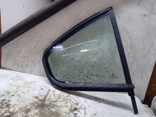 bontott SKODA OCTAVIA II Jobb hátsó Fixüveg (Ajtóban)