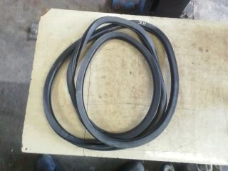 bontott SKODA OCTAVIA II Jobb hátsó Gumikéder